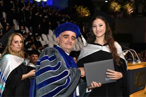 34th Commencement Ceremony Honors the Class of 2024 43